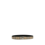 Burberry Beige Polyethylene Belt