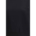 Gucci Black Cotton Sweatshirt