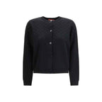 Gucci Black Wool Sweater