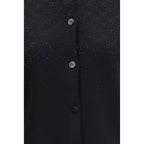 Gucci Black Wool Sweater