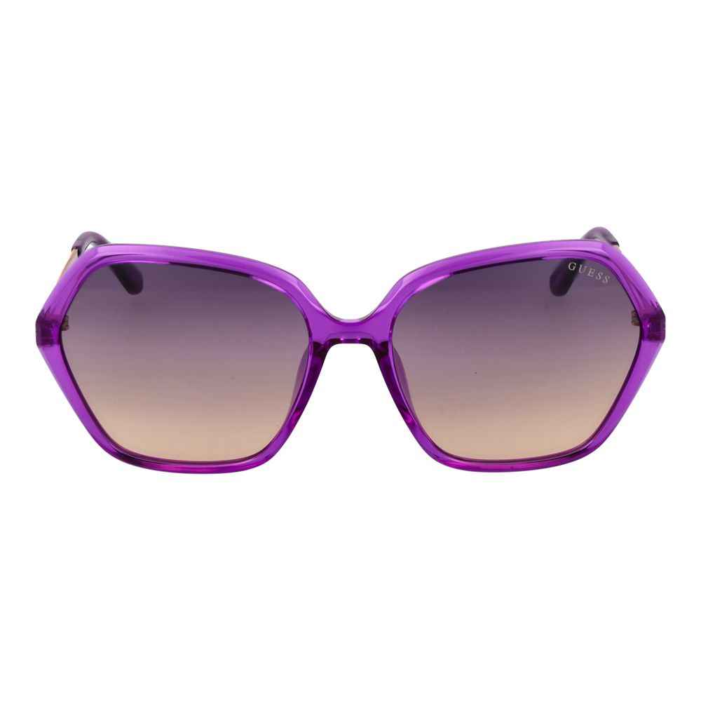Guess Multicolor Plastic Sunglasses