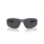 Arnette Gray Resin Sunglasses