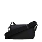 Michael Kors Black Leather Crossbody Bag