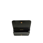 Balenciaga Black Lamb Leather Cardholder