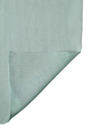 Dolce & Gabbana Teal Silk Sash Wrap Foulard Stole 292cm x 19cm Scarf