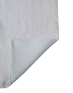 Dolce & Gabbana Light Blue Silk Sash Wrap Foulard 294.5cm x 19cm Scarf