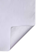 Dolce & Gabbana White Cotton Wrap Square Shawl Stole 71cm x 70cm  Scarf