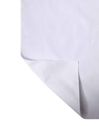 Dolce & Gabbana White Cotton Wrap Square Shawl Stole 91cm x 90cm  Scarf