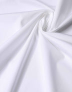 Dolce & Gabbana White Cotton Wrap Square Shawl Stole 91cm x 90cm  Scarf