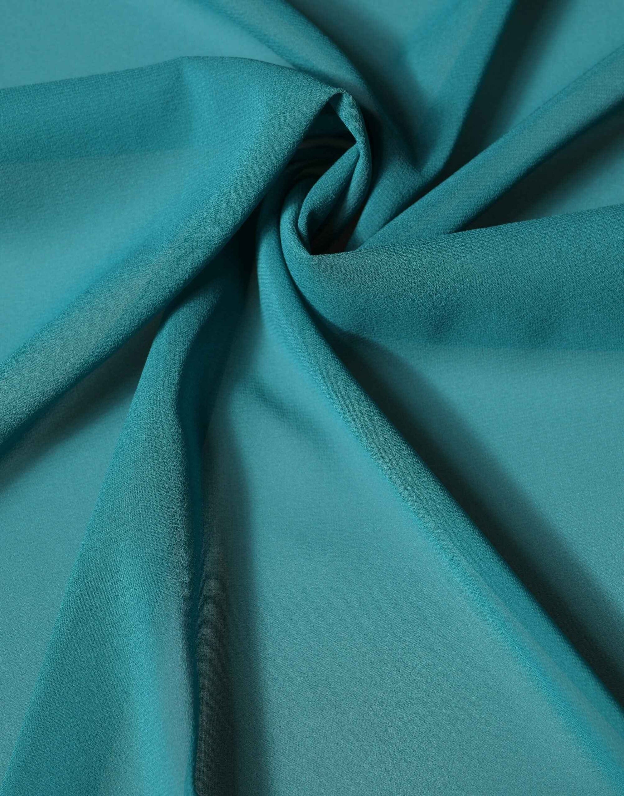 Dolce & Gabbana Blue Green Silk Neck Wrap Shawl Stole 200cm x 64cm Scarf