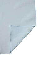Dolce & Gabbana Light Blue Silk Neck Wrap Shawl Stole 200cm x 64cm  Scarf