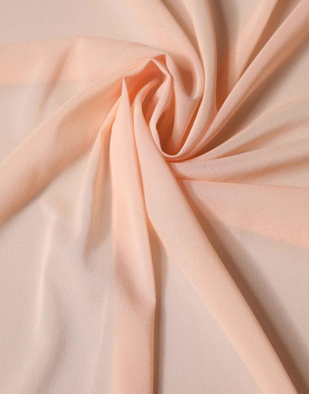 Dolce & Gabbana Peach Silk Neck Wrap Shawl Women Stole 200cm x 64cm  Scarf
