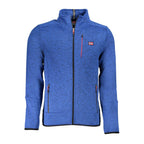 Norway 1963 Blu Polyester Men Sweatshirt