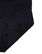 Dolce & Gabbana Black Wool Knitted Shawl Neck Wrap 200cm x 25cm  Scarf