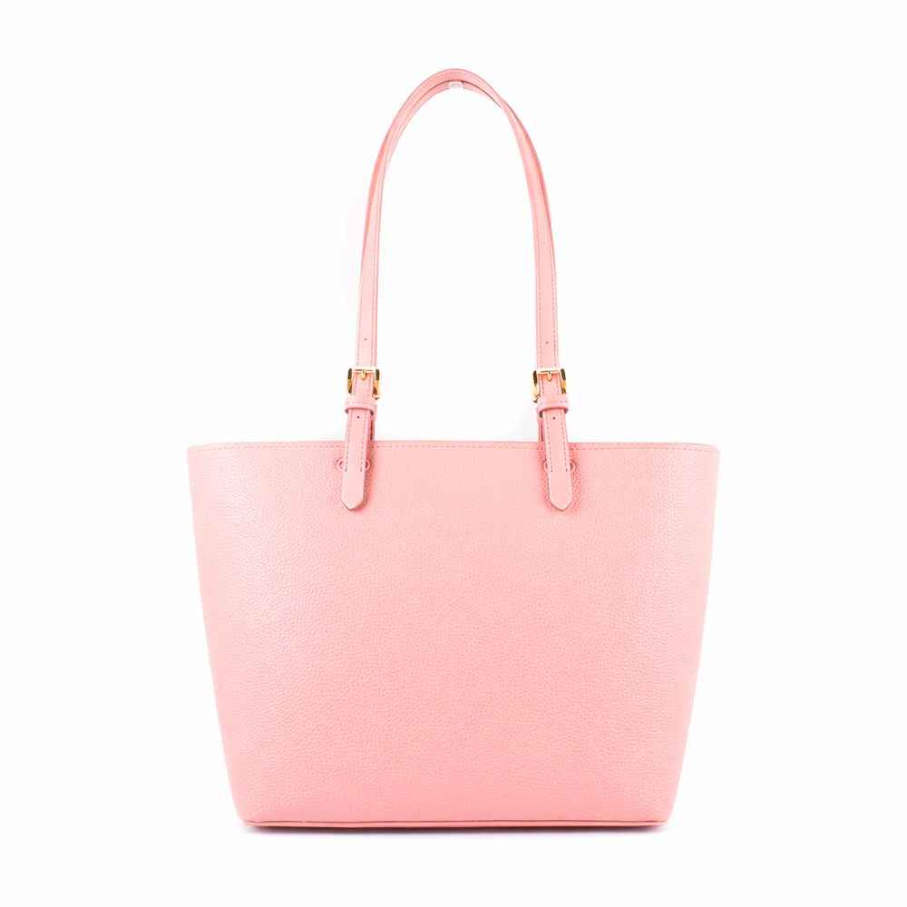 Michael Kors Multicolor Canvas Tote Bag