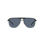 Arnette Black Metal Sunglasses