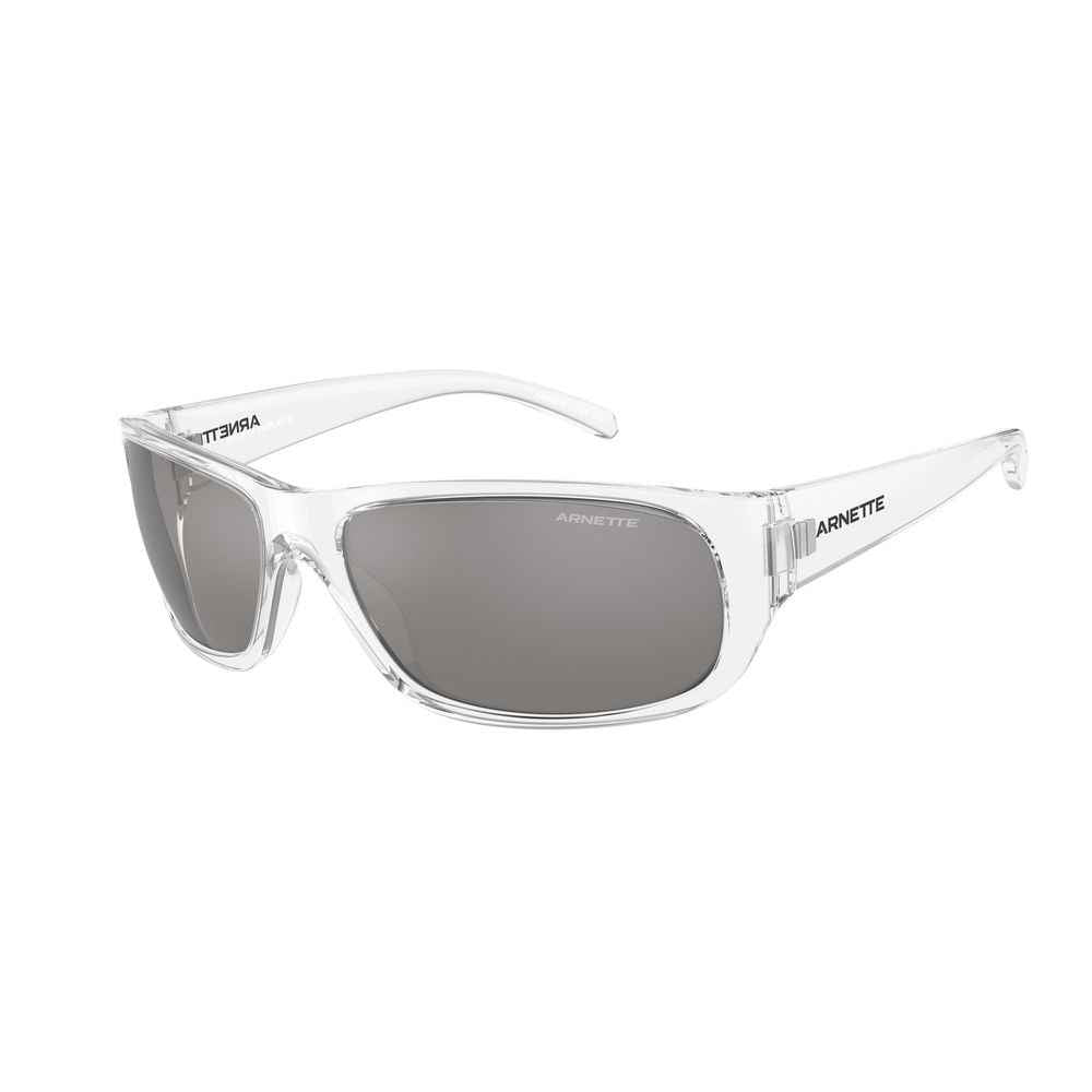 Arnette Transparent Resin Sunglasses