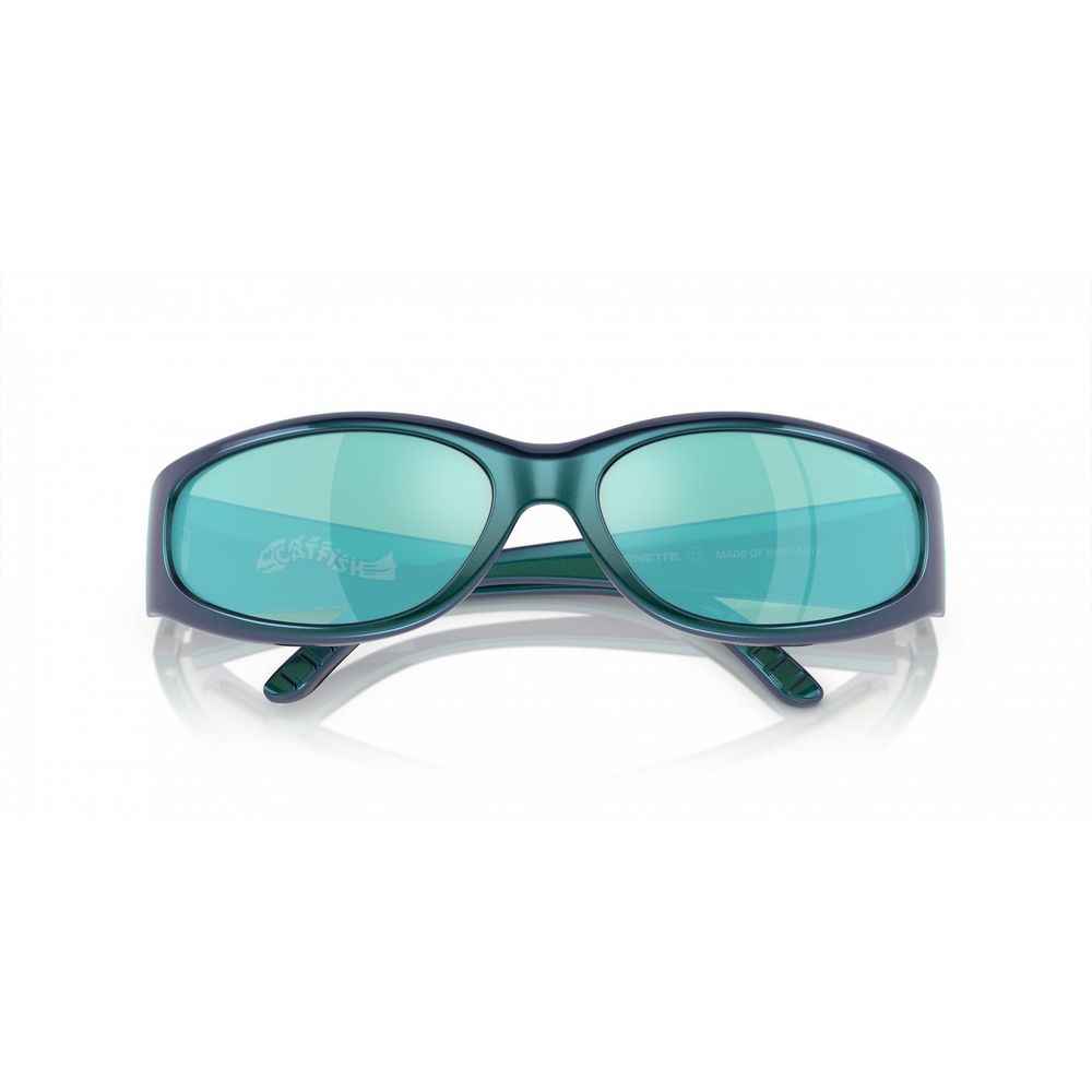 Arnette Blue Resin Sunglasses