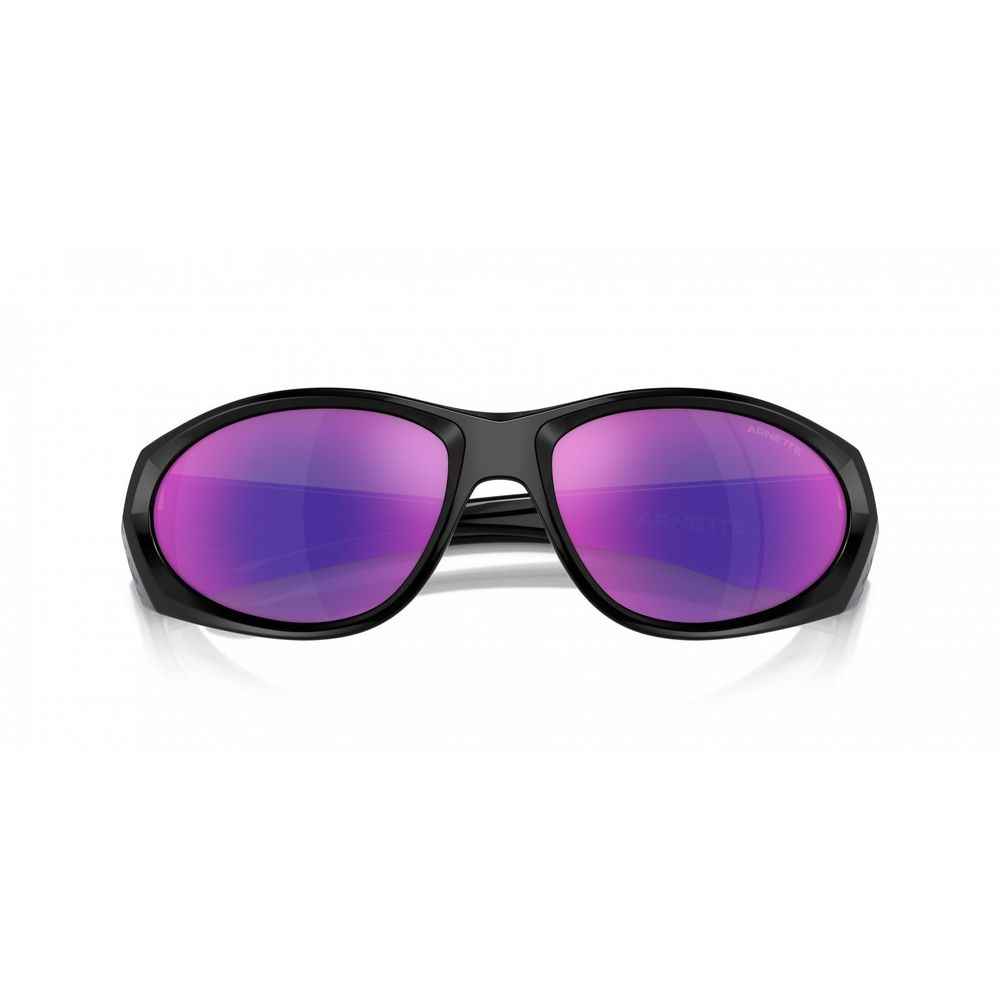 Arnette Black Resin Sunglasses