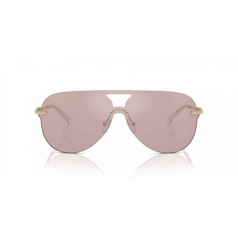 Michael Kors Gold Metal Sunglasses