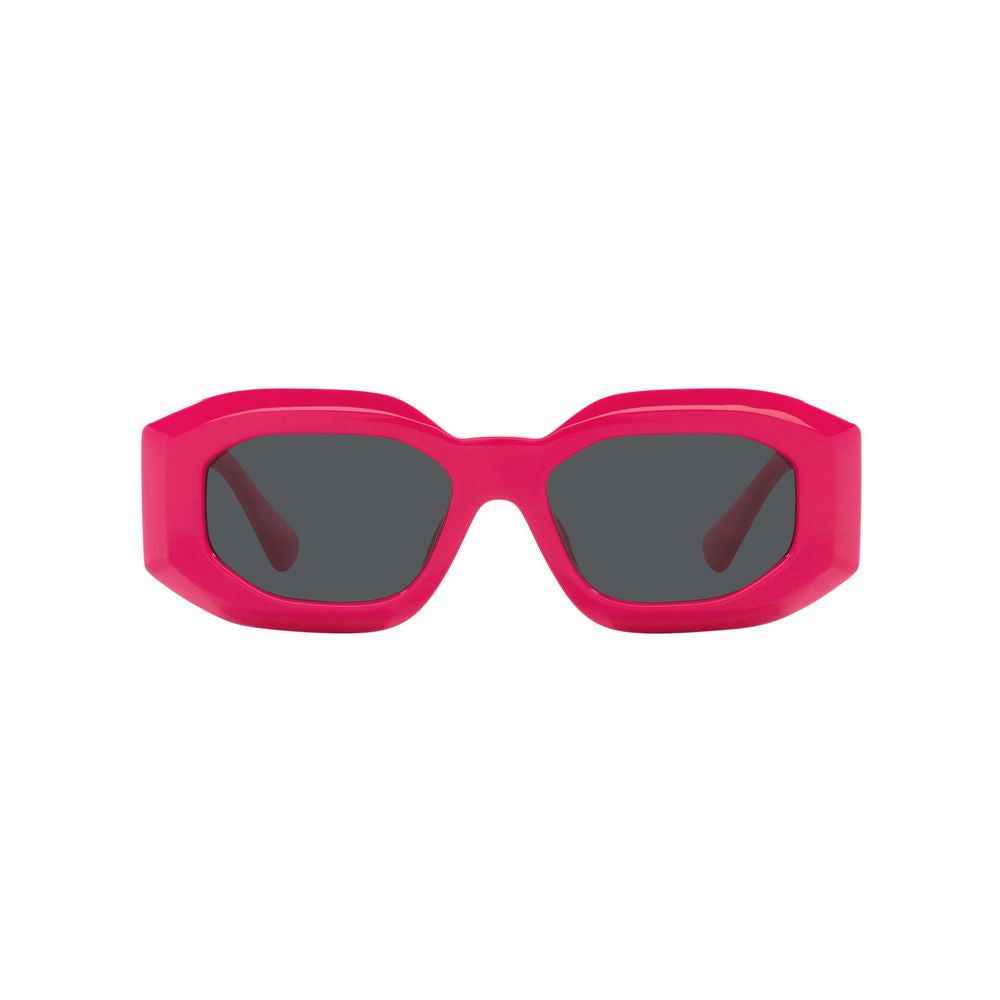 Versace Black Acetate Sunglasses