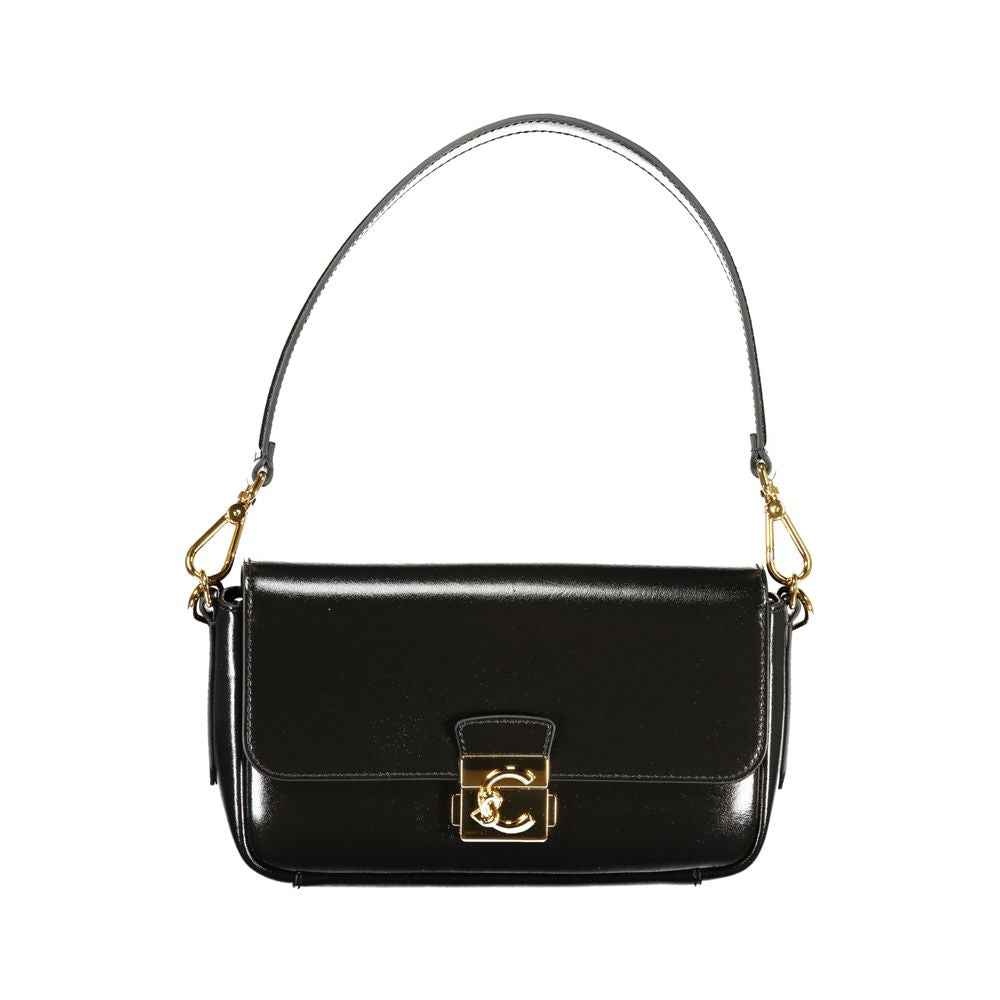 Coccinelle Verde Pelle Women Shoulder Bag