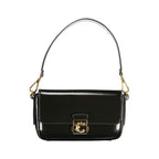 Coccinelle Verde Pelle Women Shoulder Bag