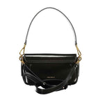 Coccinelle Verde Pelle Women Shoulder Bag