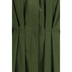 Givenchy Bicolor Cotton Casual Dress