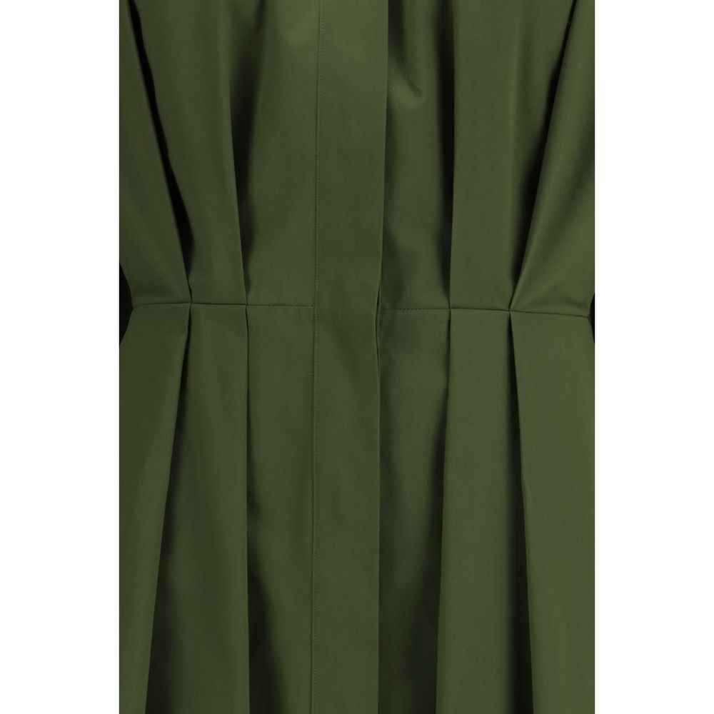 Givenchy Bicolor Cotton Casual Dress