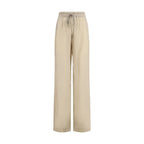 Rick Owens Beige Copper Casual Pants