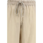 Rick Owens Beige Copper Casual Pants