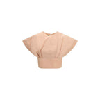 PINKO Multicolor Polyester Blouse