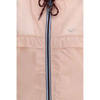 Prada Multicolor Recycled Polyamide Shell Jacket