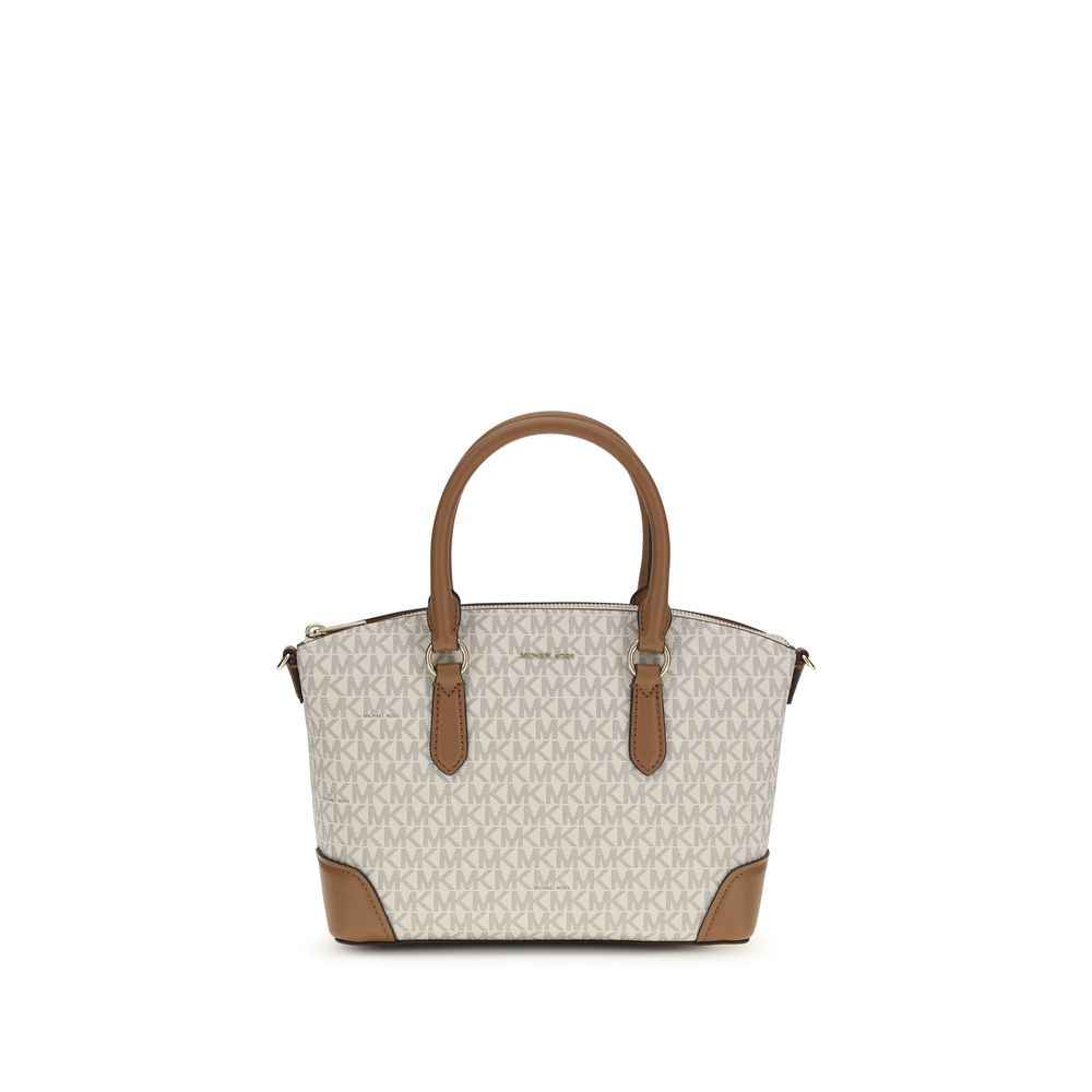 Michael Kors Beige Pvc Handbag