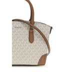 Michael Kors Beige Pvc Handbag
