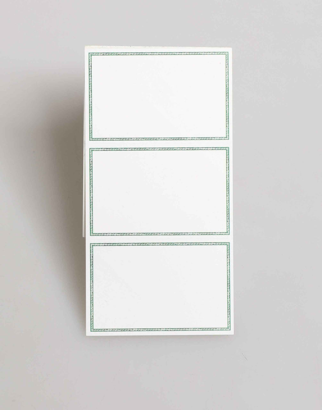 Dolce & Gabbana Multicolor Carretto Siciliano Envelope Post Card Holder