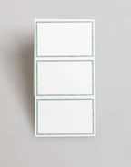 Dolce & Gabbana Multicolor Carretto Siciliano Envelope Post Card Holder