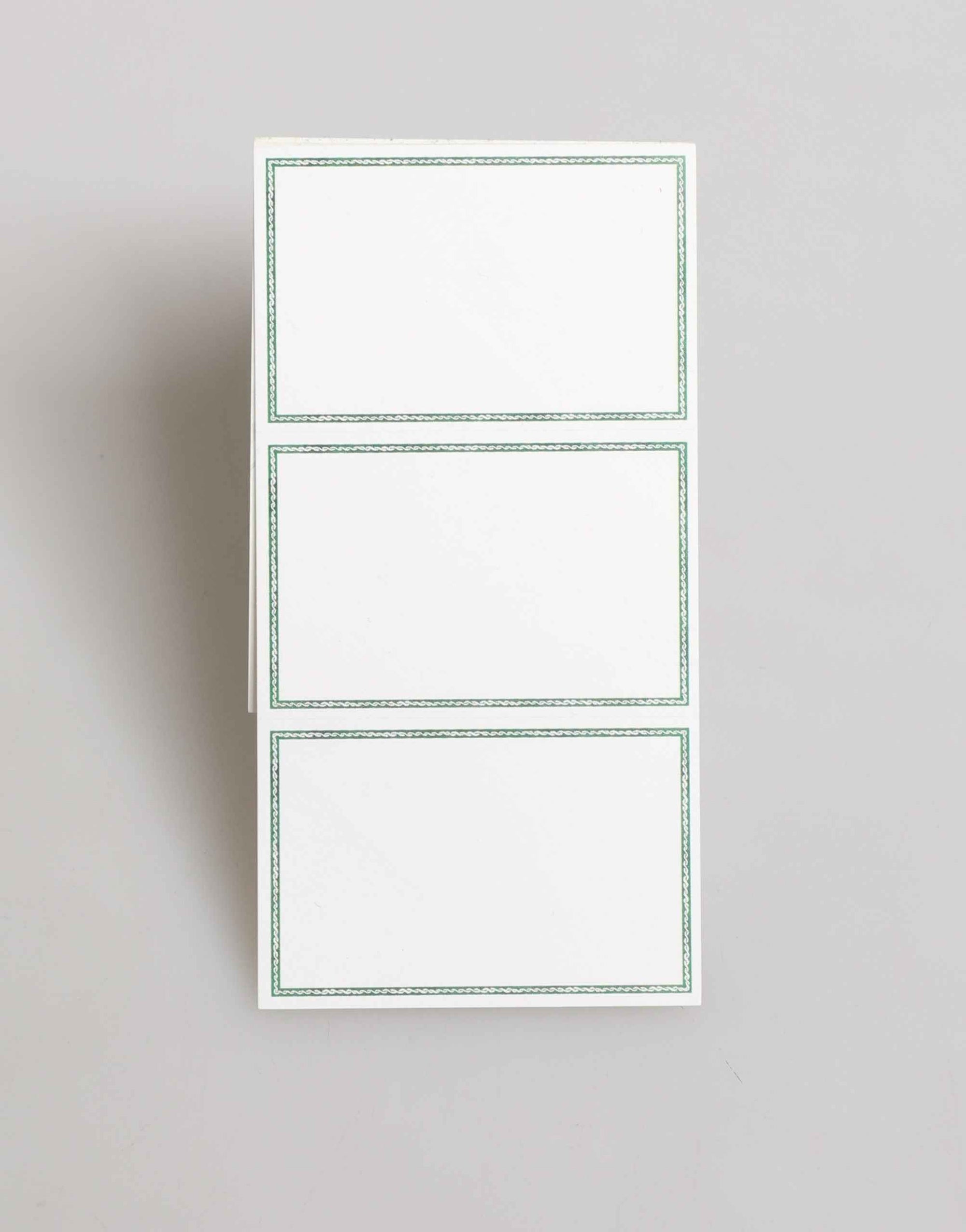 Dolce & Gabbana Multicolor Carretto Siciliano Envelope Post Card Holder