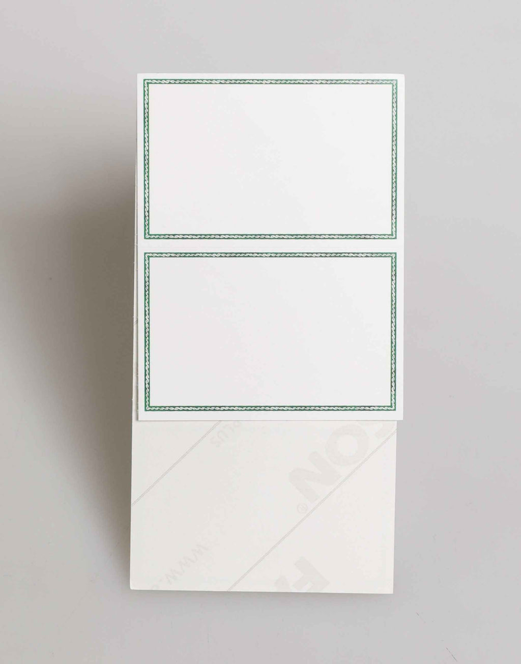 Dolce & Gabbana Multicolor Carretto Siciliano Envelope Post Card Holder