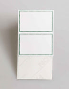 Dolce & Gabbana Multicolor Carretto Siciliano Envelope Post Card Holder