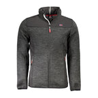 Norway 1963 Black Polyester Men's Jacket