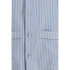 Tom Ford Multicolor Silk Top Sleepwear