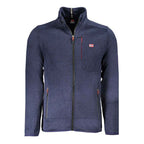 Norway 1963 Blu Polyester Men Sweatshirt