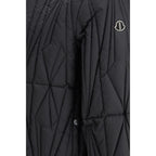 Moncler x Rick Owens Black Goose Down Bomber
