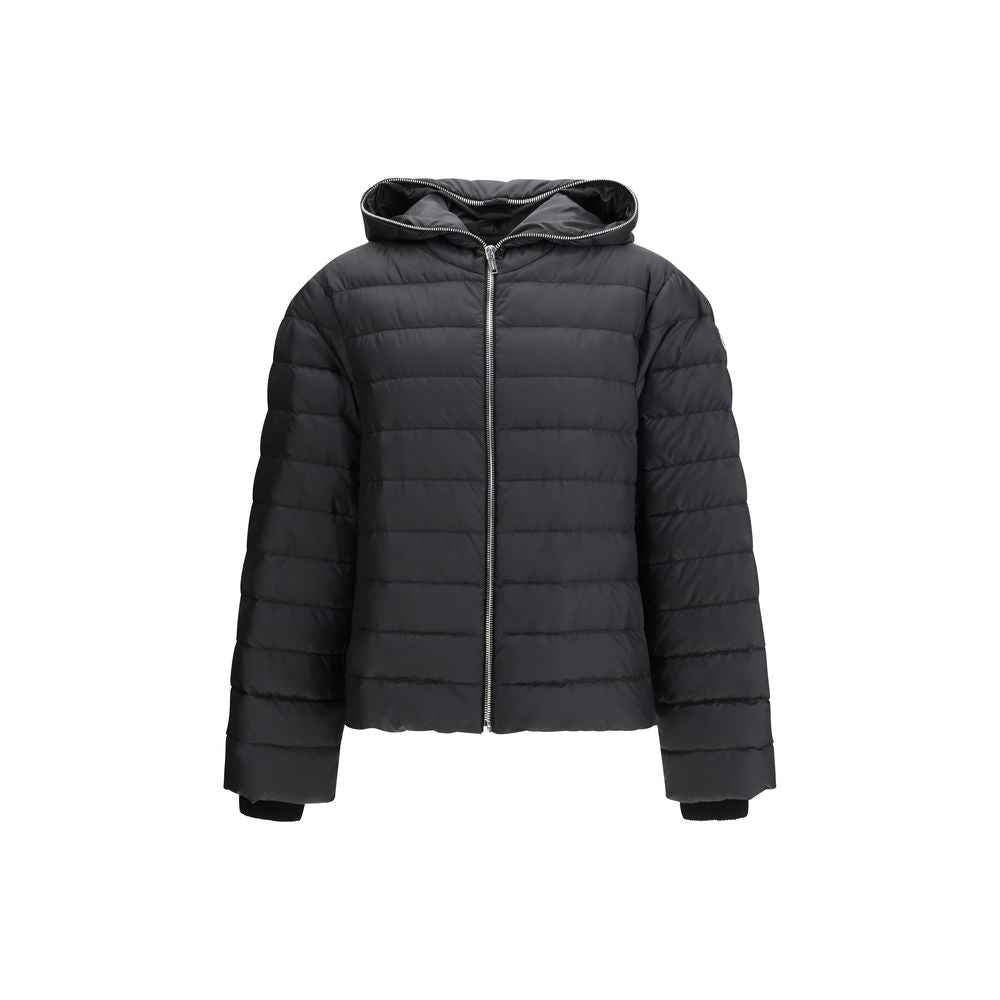 Moncler x Rick Owens Black Polyester Coat