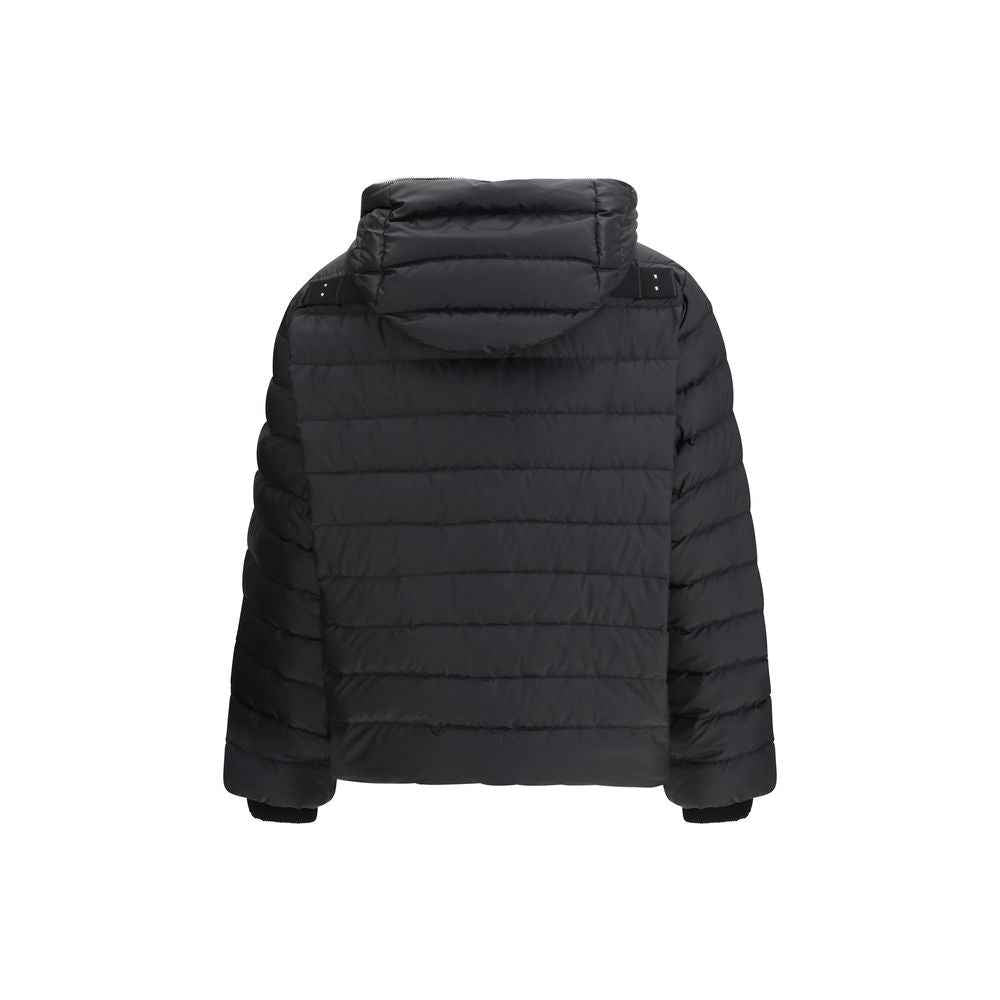 Moncler x Rick Owens Black Polyester Coat