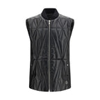 Moncler x Rick Owens Black Lamb Ovis Aries Aries Sleveless Jacket