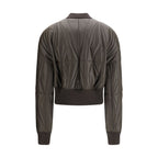 Moncler x Rick Owens Brown Lamb Ovis Aries Aries Bomber
