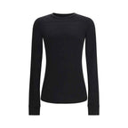 Moncler x Rick Owens Black Cotton Sportswear